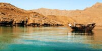 Musandam full day dhow cruise