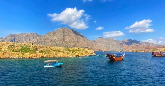 Telegraph-Island-2 Musandam Trip 2 Days from Dubai
