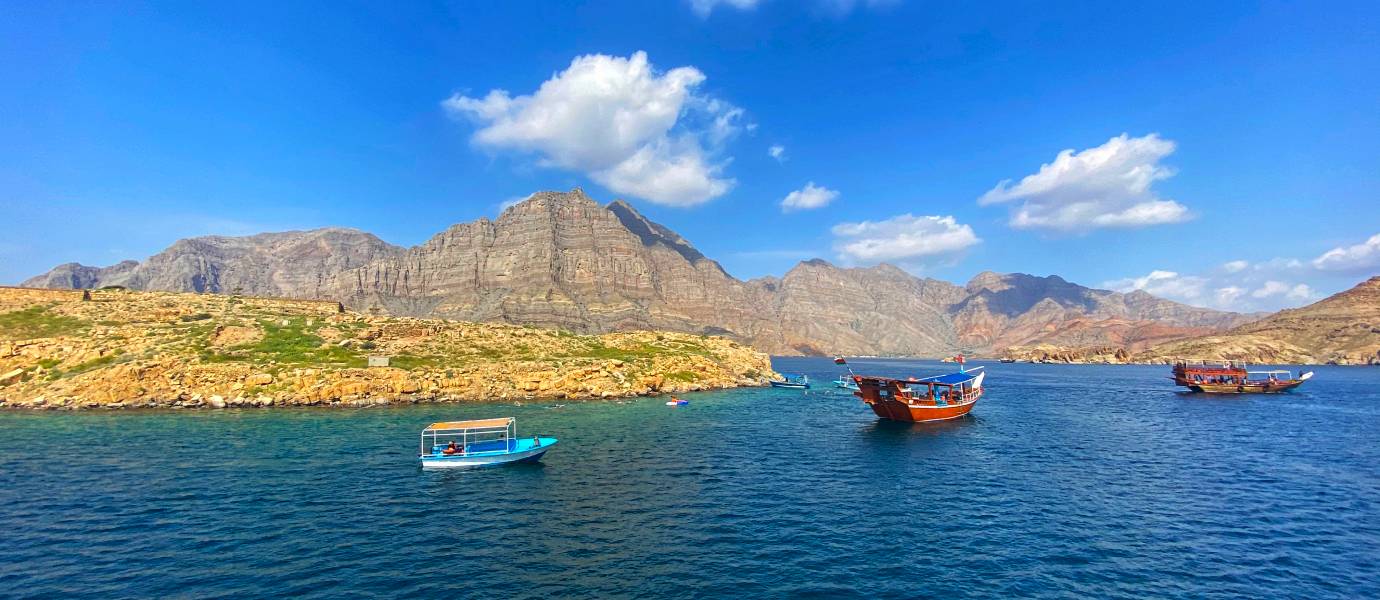 best Musandam Tour