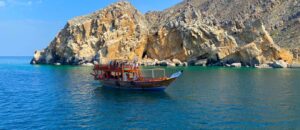 Musandam overnight dhow cruise from Dubai