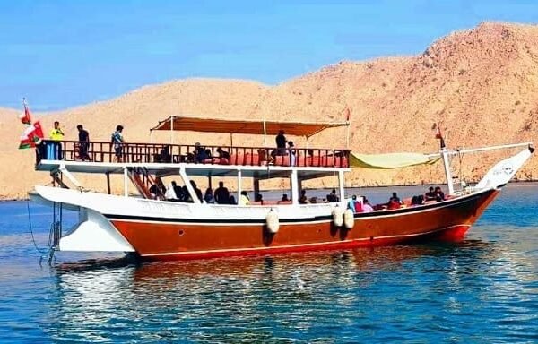 Musandam Dibba Tour