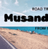 Musandam trip from Dubai by car