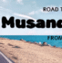 Musandam trip from Dubai by car