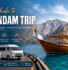 Abu dhabi to Musandam trip