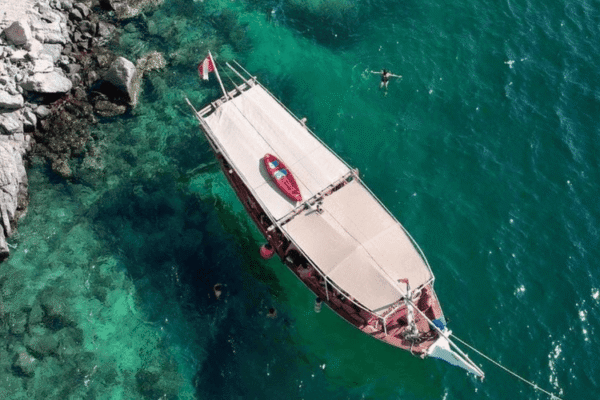 Sharjah to Musandam trip