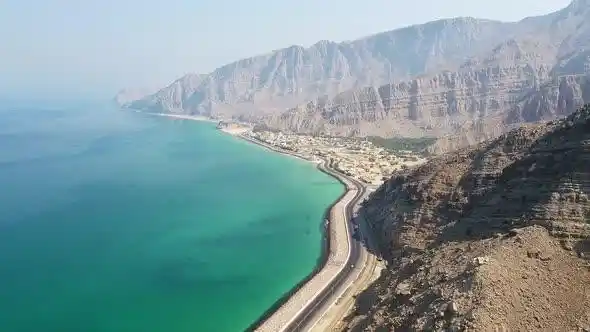 Musandam road trip from Dubai: a scenic road adventure
