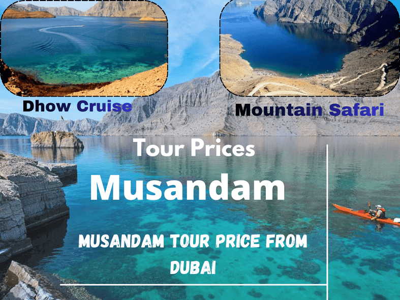 Musandam tour price from Dubai: complete cost breakdown
