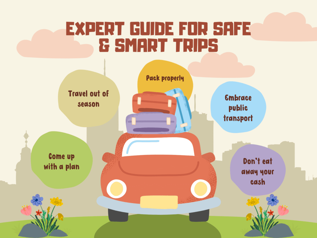 Things to Consider Before Traveling – Expert Guide for Safe & Smart Trips