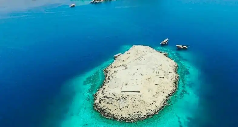Trip to Musandam from Dubai