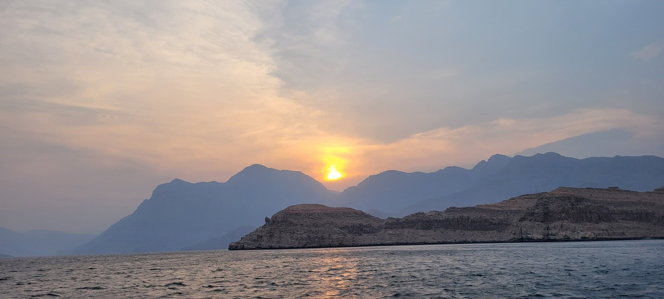 Best time to visit Musandam, Oman