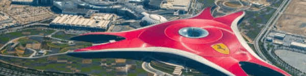 ferrari world abu dhabi