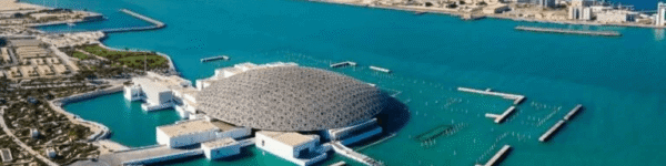 Louver mueseum tour with uae city tour